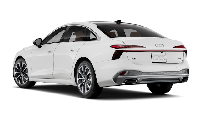 2026 Audi A6 Sedan