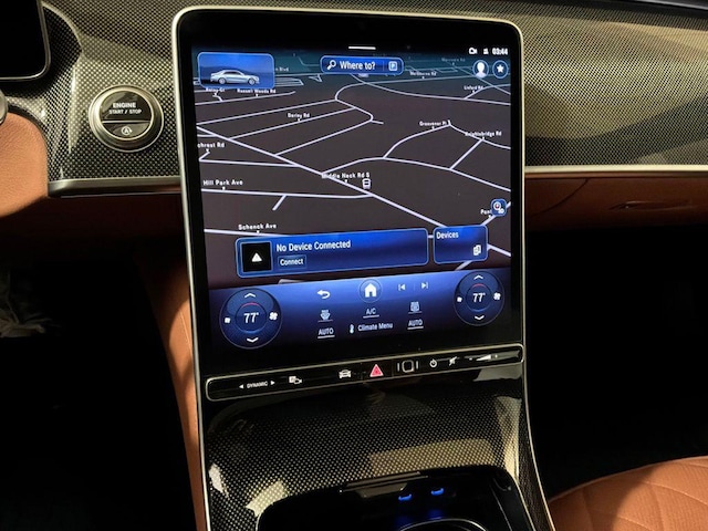 2025 Mercedes-Benz S 580