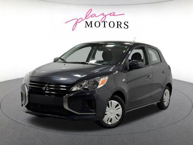 2024 Mitsubishi Mirage ES CVT's photo