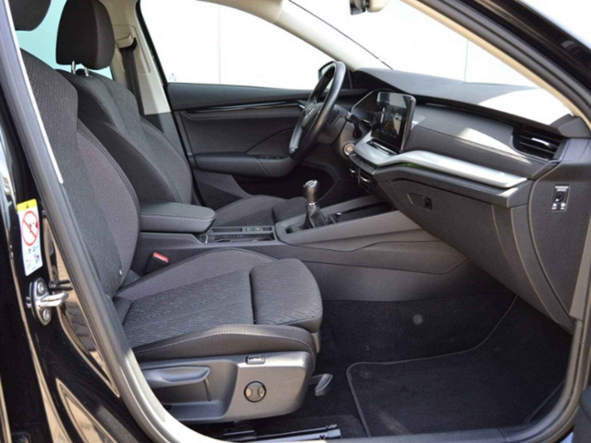 Skoda Octavia CLEVER