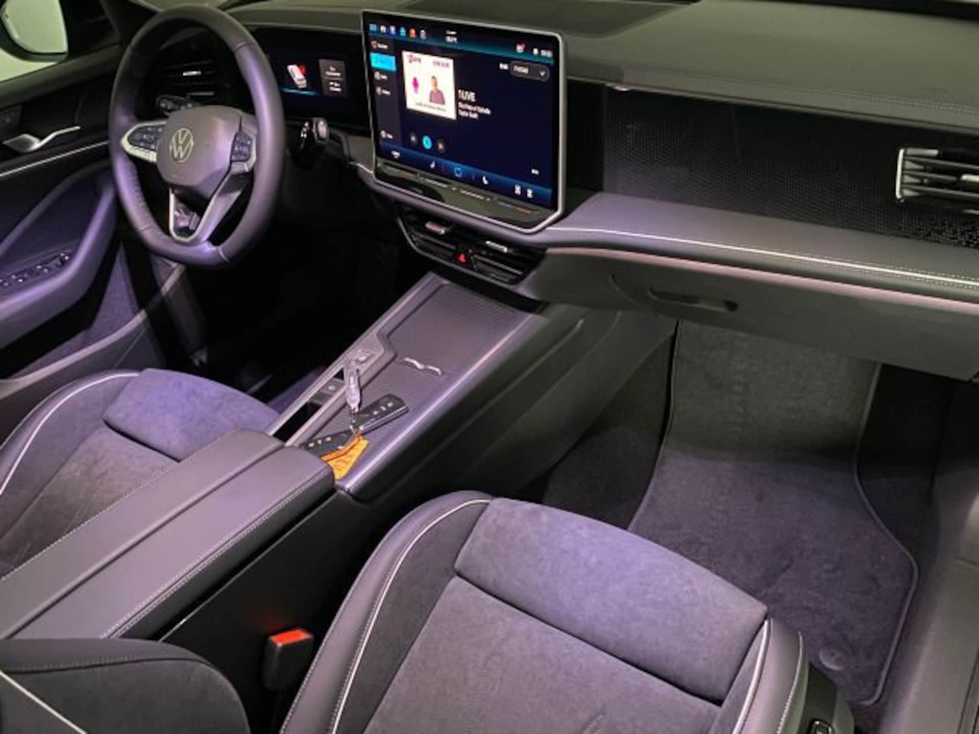 Volkswagen Passat Business
