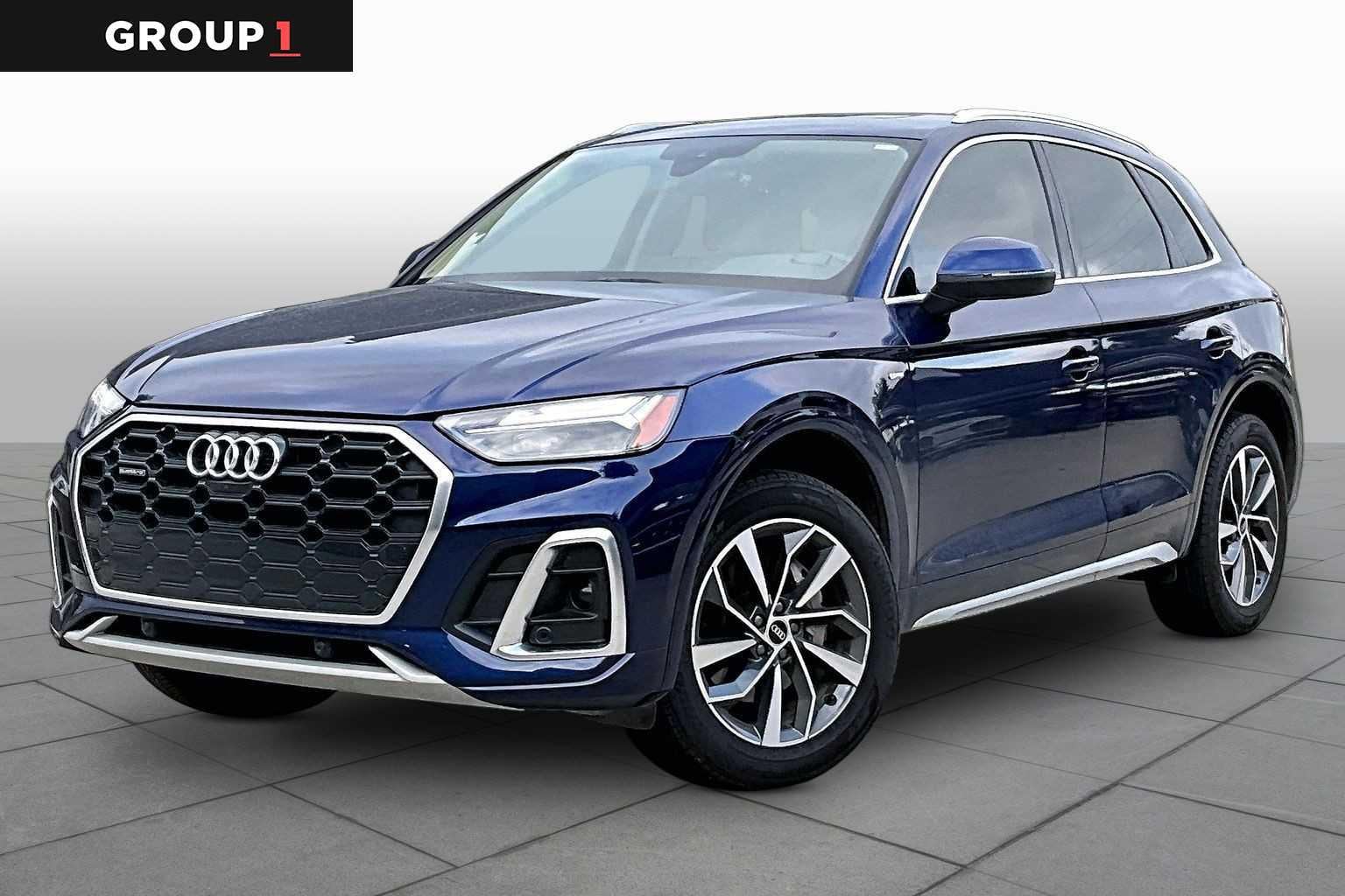 2023 Audi Q5 45 Premium Plus's photo