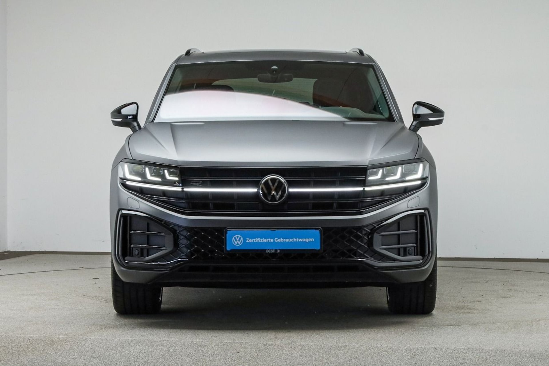 Volkswagen Touareg R-Line