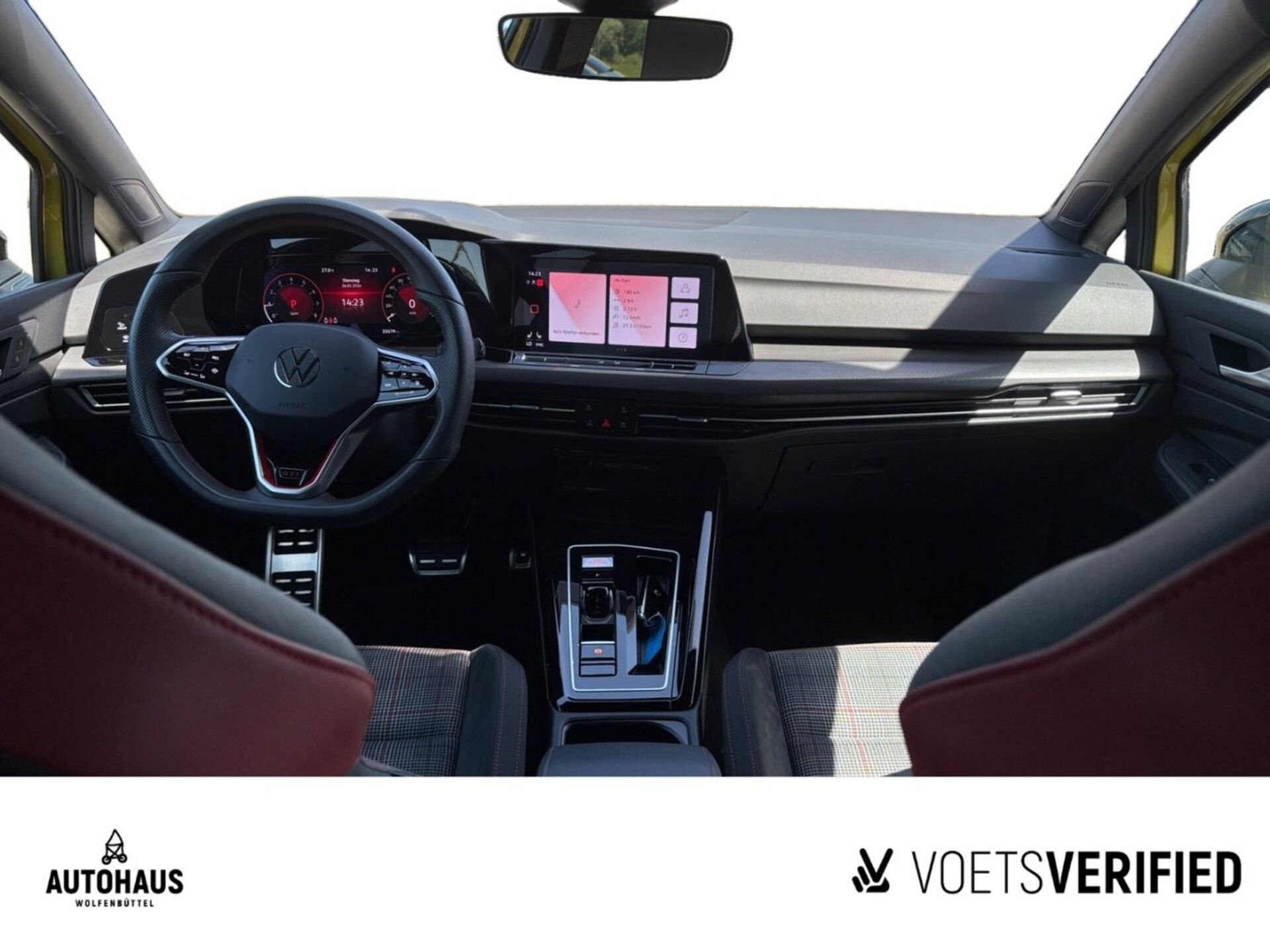 Volkswagen Golf GTI