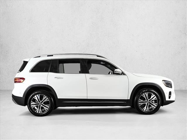 2026 Mercedes-Benz GLB 250