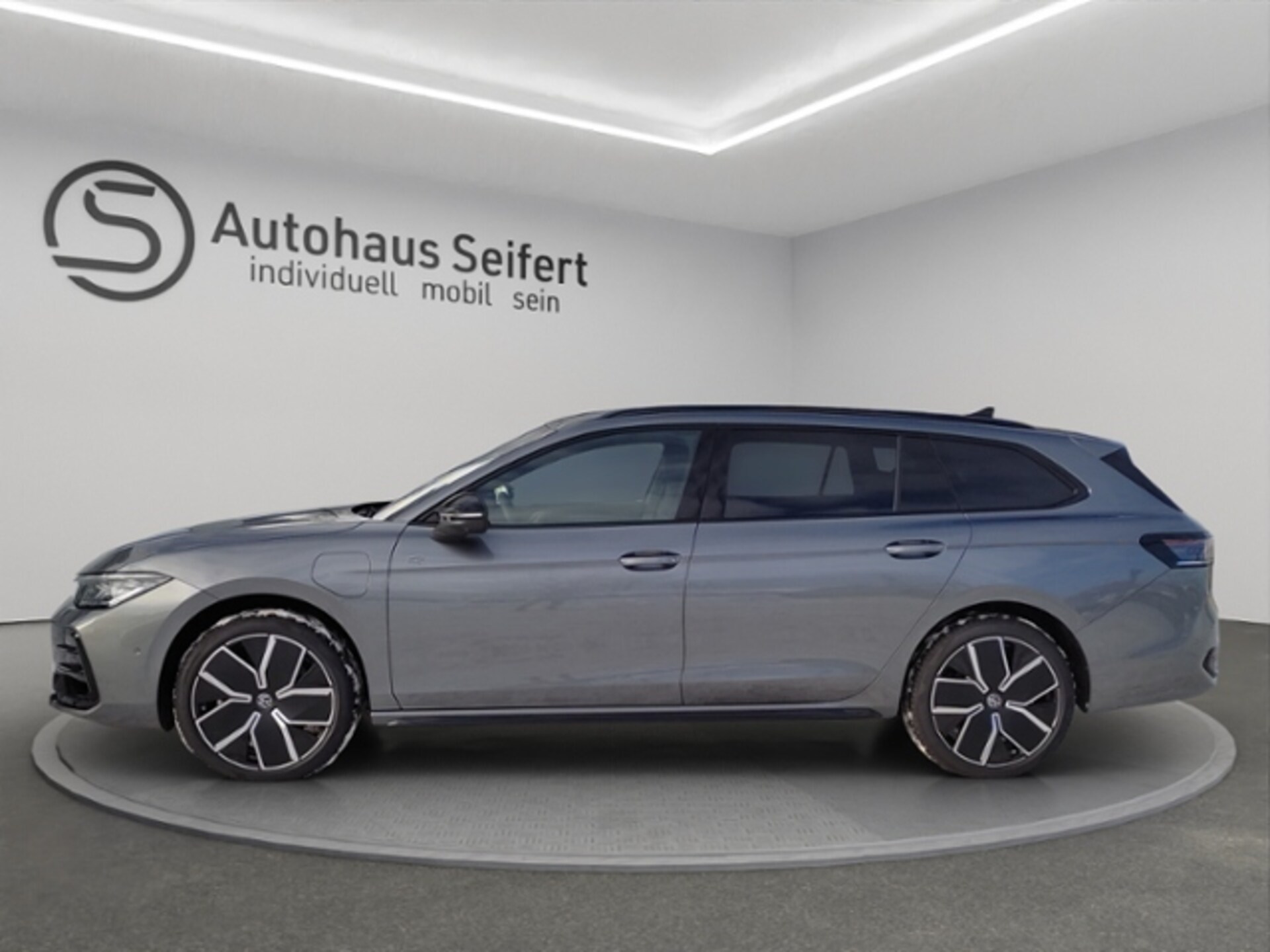 Volkswagen Passat R-Line