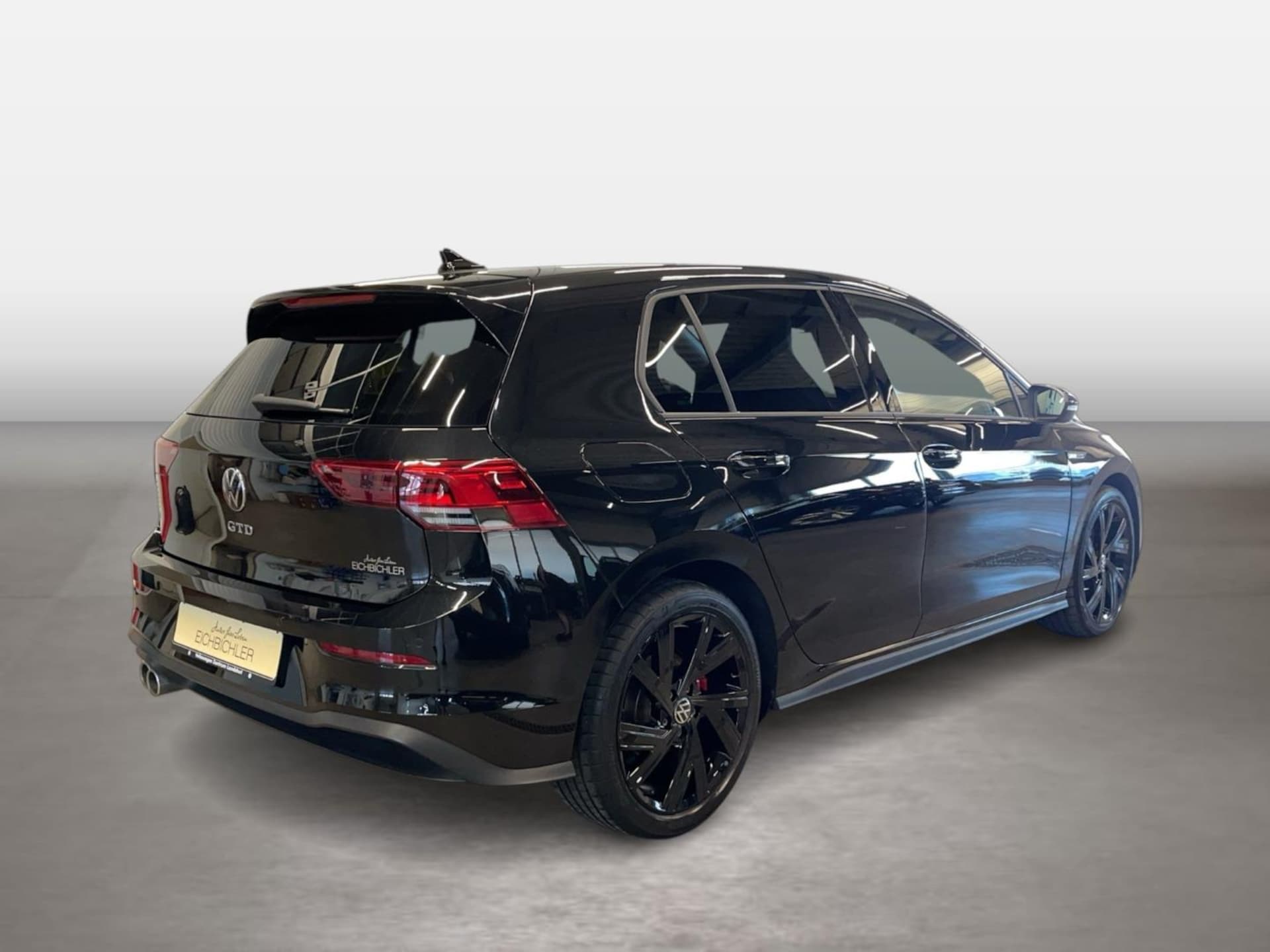 Volkswagen Golf GTD