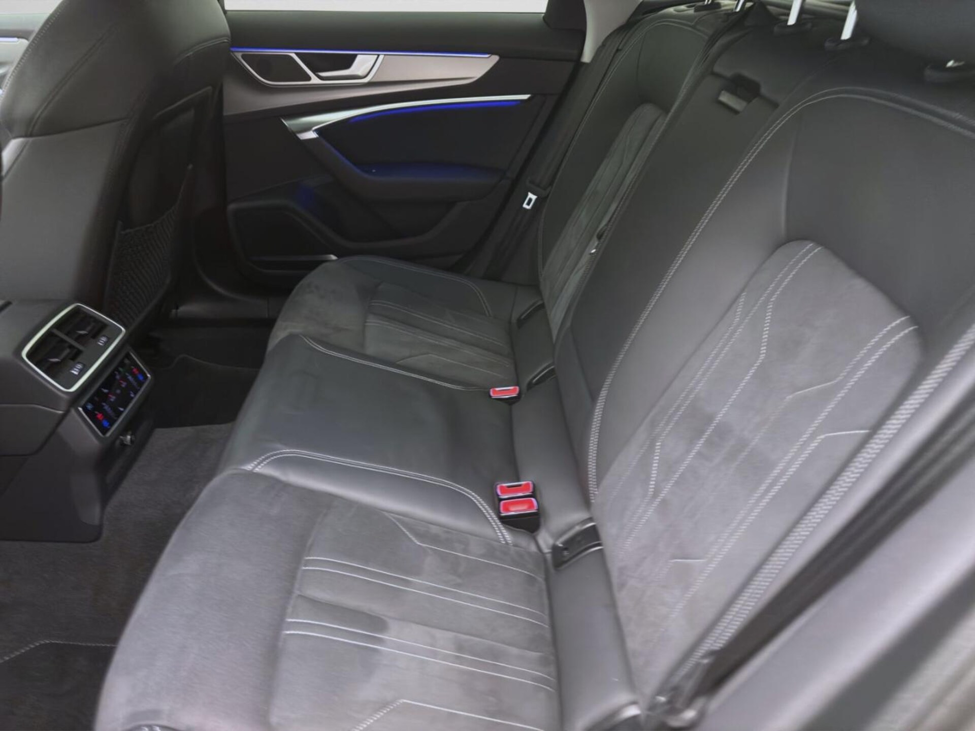 Audi A6 Avant Sport