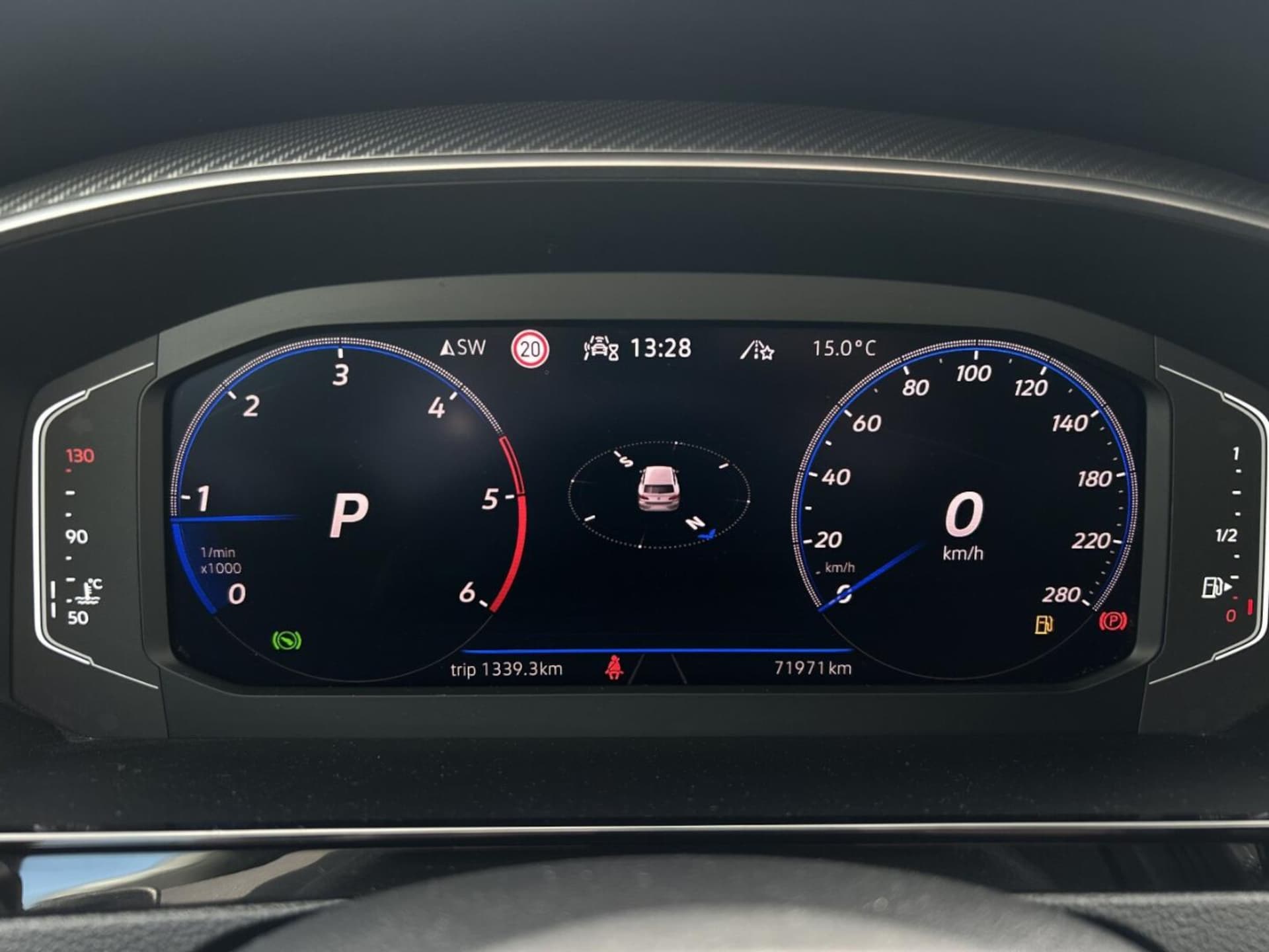 Volkswagen Arteon Shooting Brake R-Line