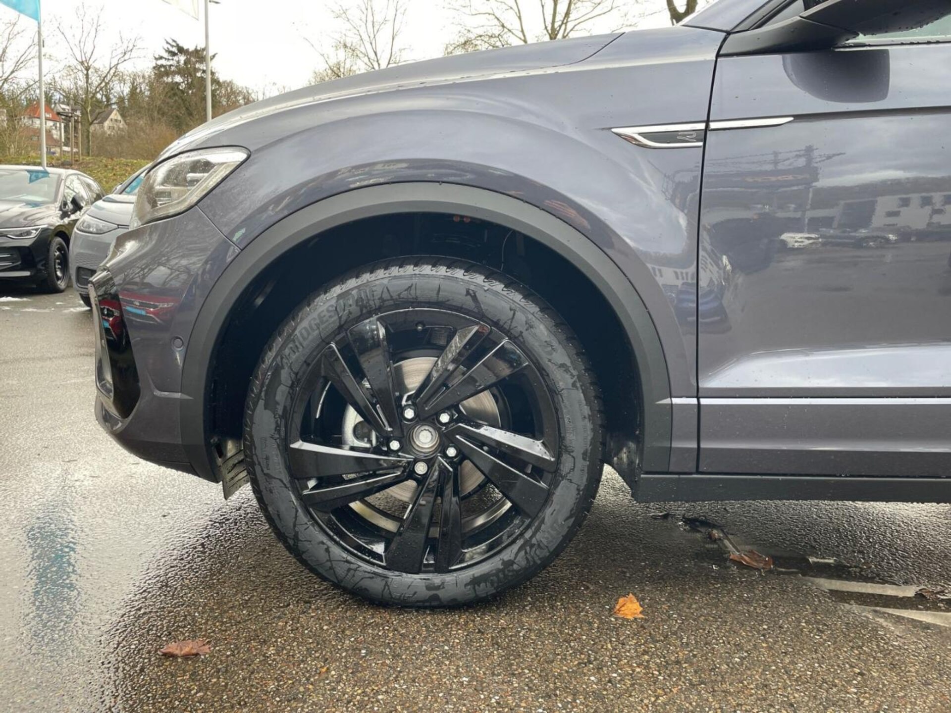 Volkswagen T-Roc Cabriolet R-Line