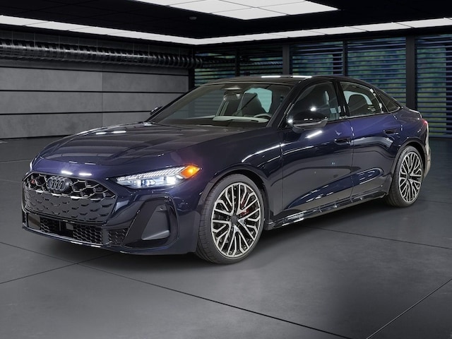 2026 Audi S5 Sedan