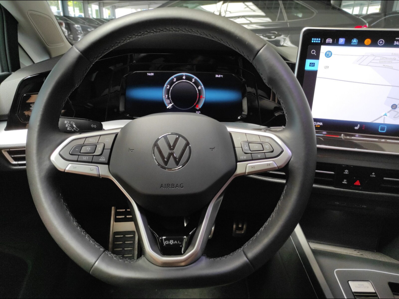 Volkswagen Golf Variant – Bild 10