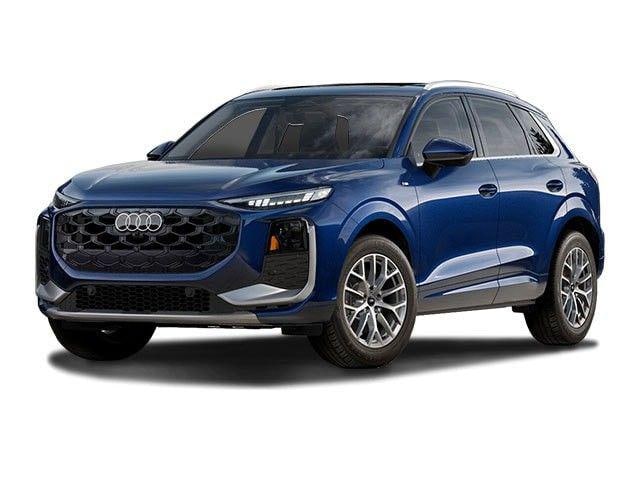 2026 Audi Q3 SUV