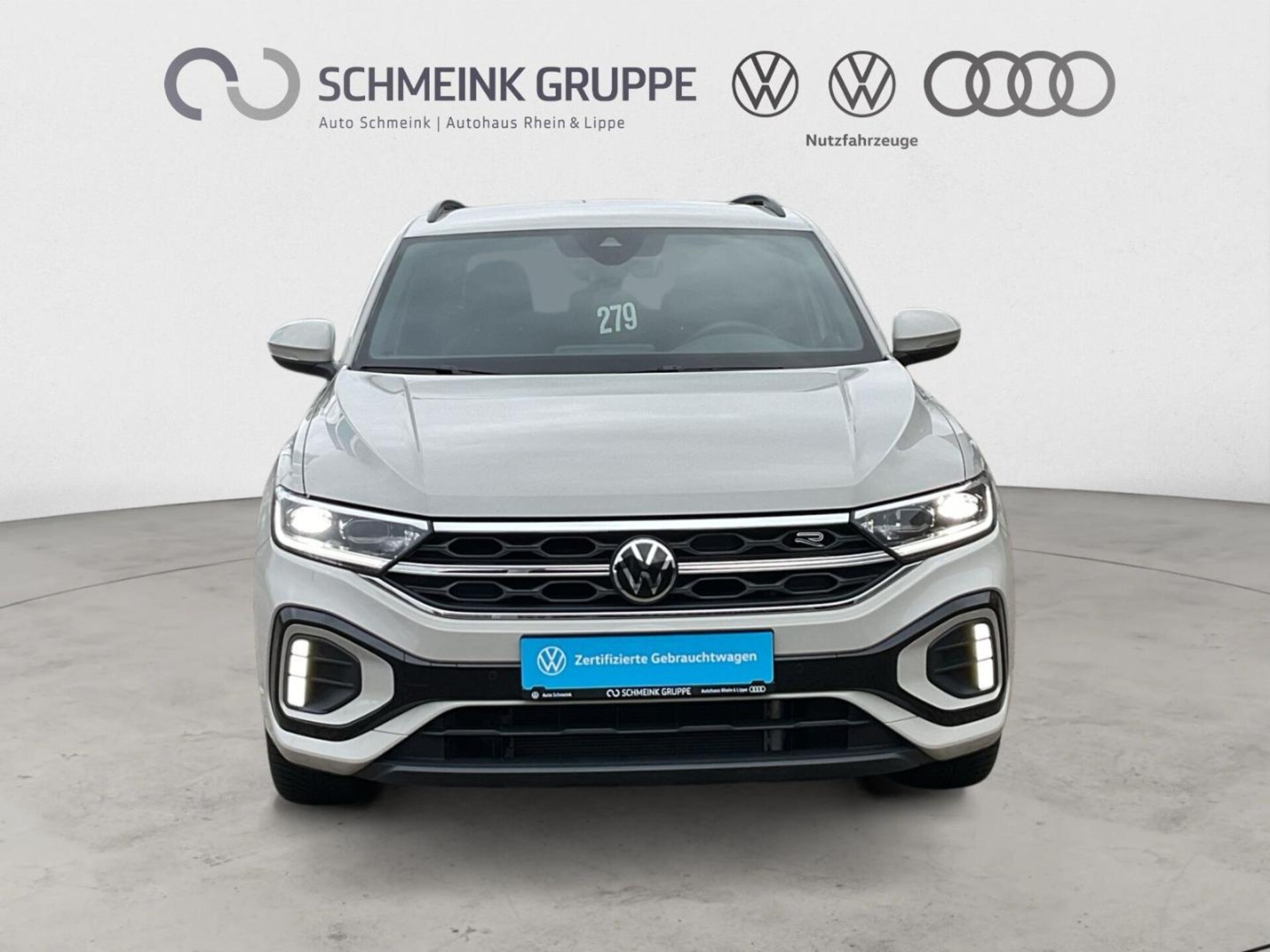Volkswagen T-Roc R-Line