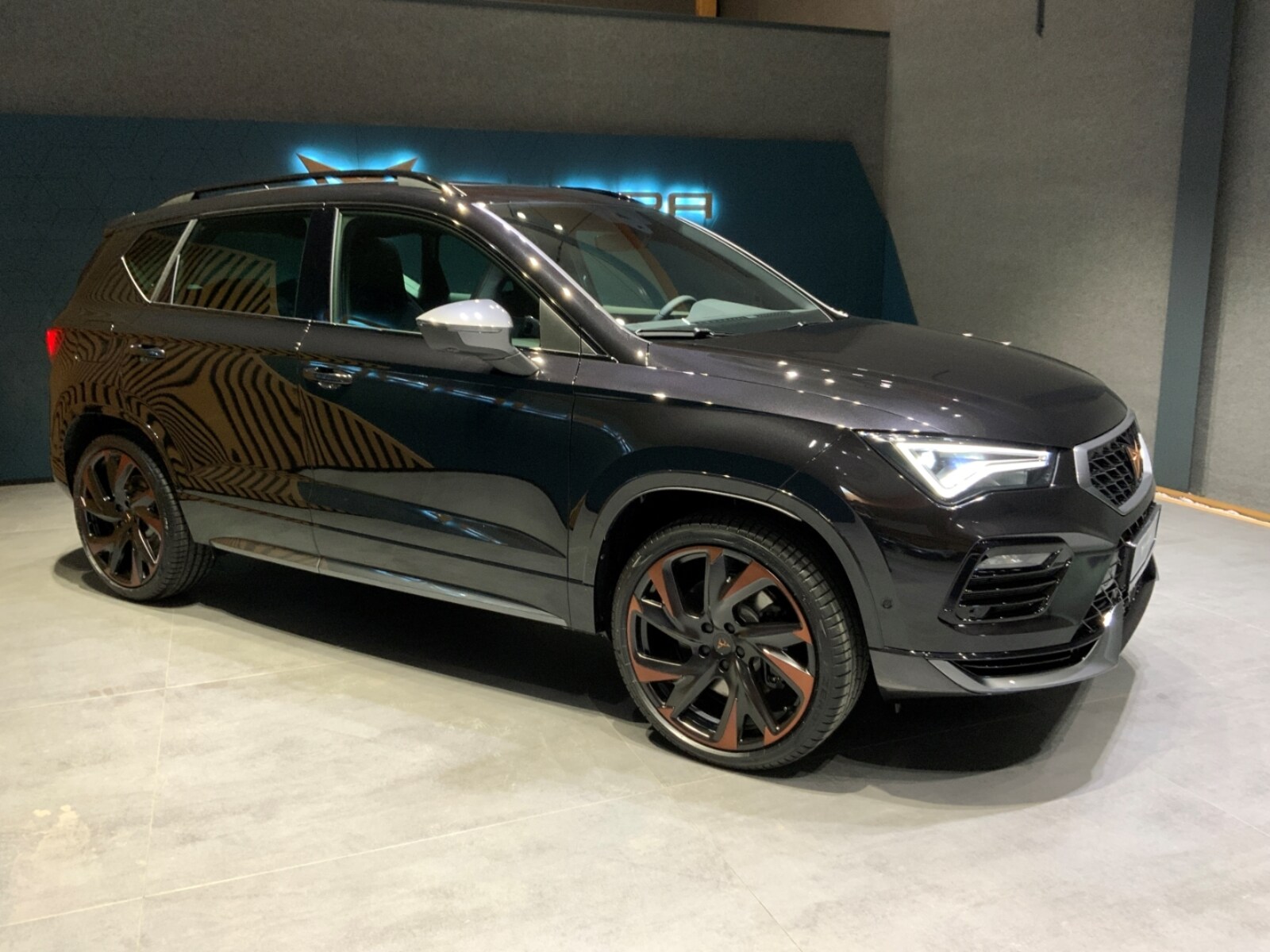 CUPRA Ateca – Bild 2