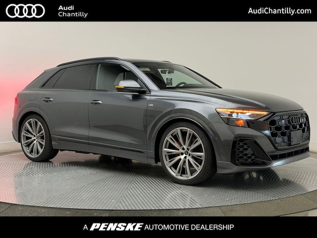 Photo of 2026 Audi Q8