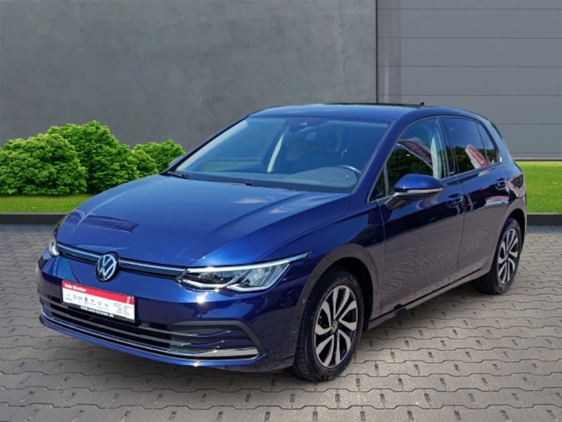 Volkswagen Golf Active