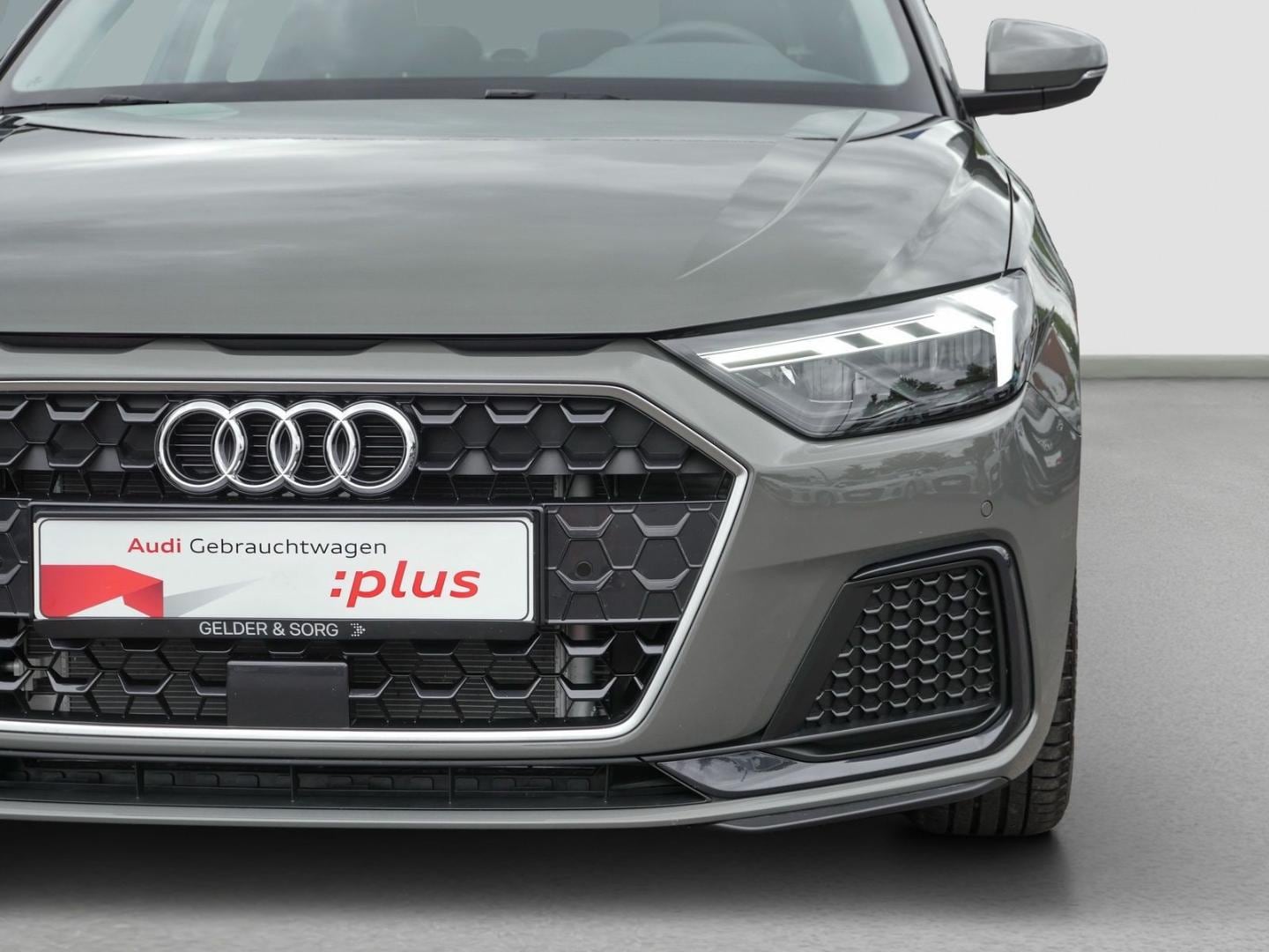 Bild über Audi A1 Sportback advanced 25 TFSI S tronic - für weitere Informationen kontaktieren Sie den Audi Partner
