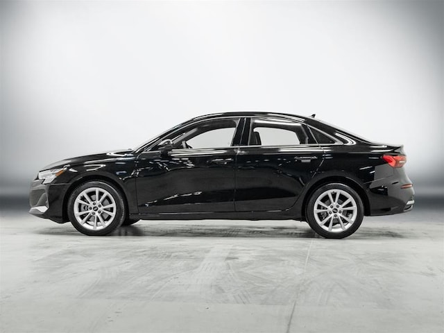 2026 Audi A3 Sedan