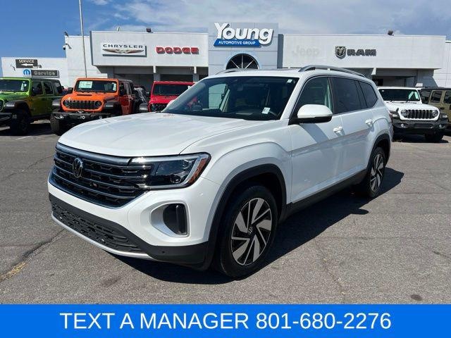 2025 Volkswagen Atlas