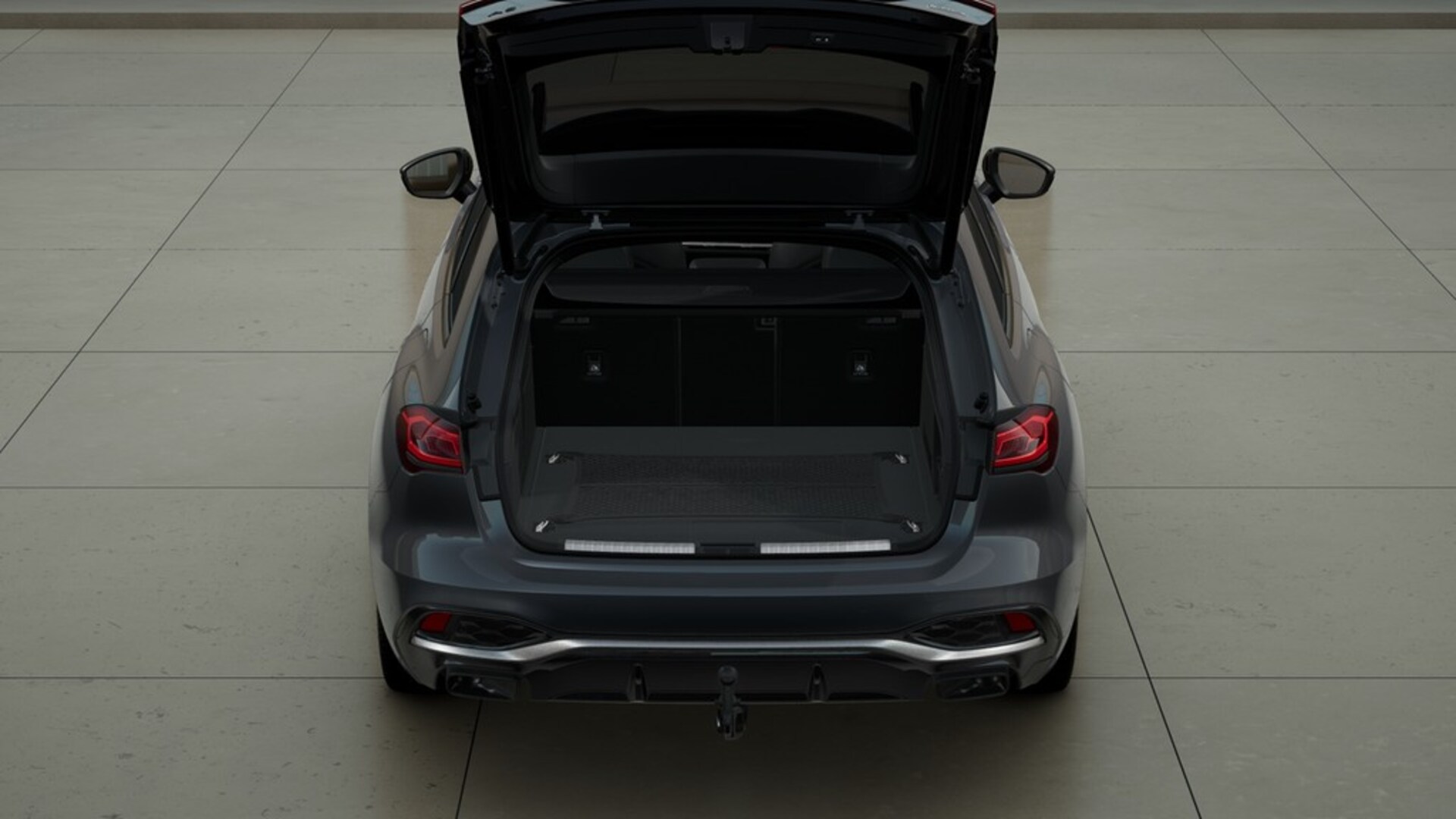 Audi A5 Avant e-hybrid edition one