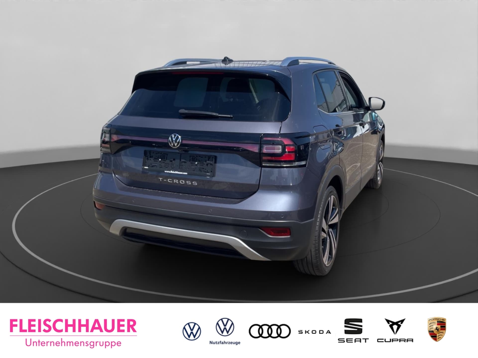 Volkswagen T-Cross Style