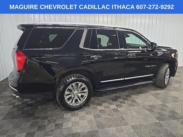 2021 GMC Yukon
