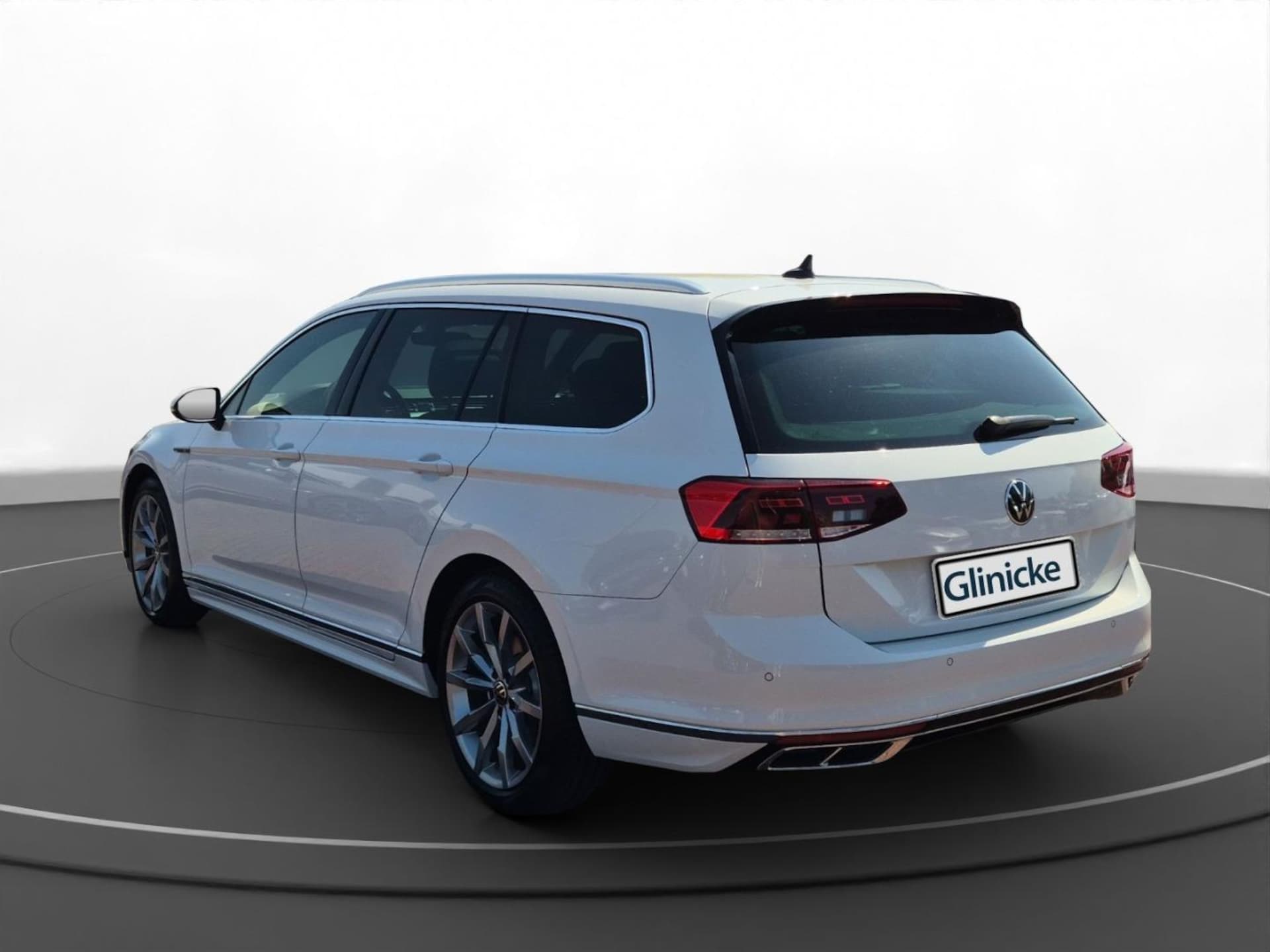 Volkswagen Passat Variant Business