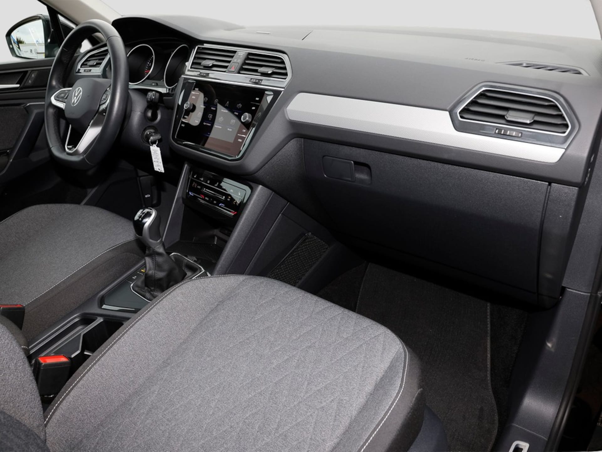 Volkswagen Tiguan MOVE