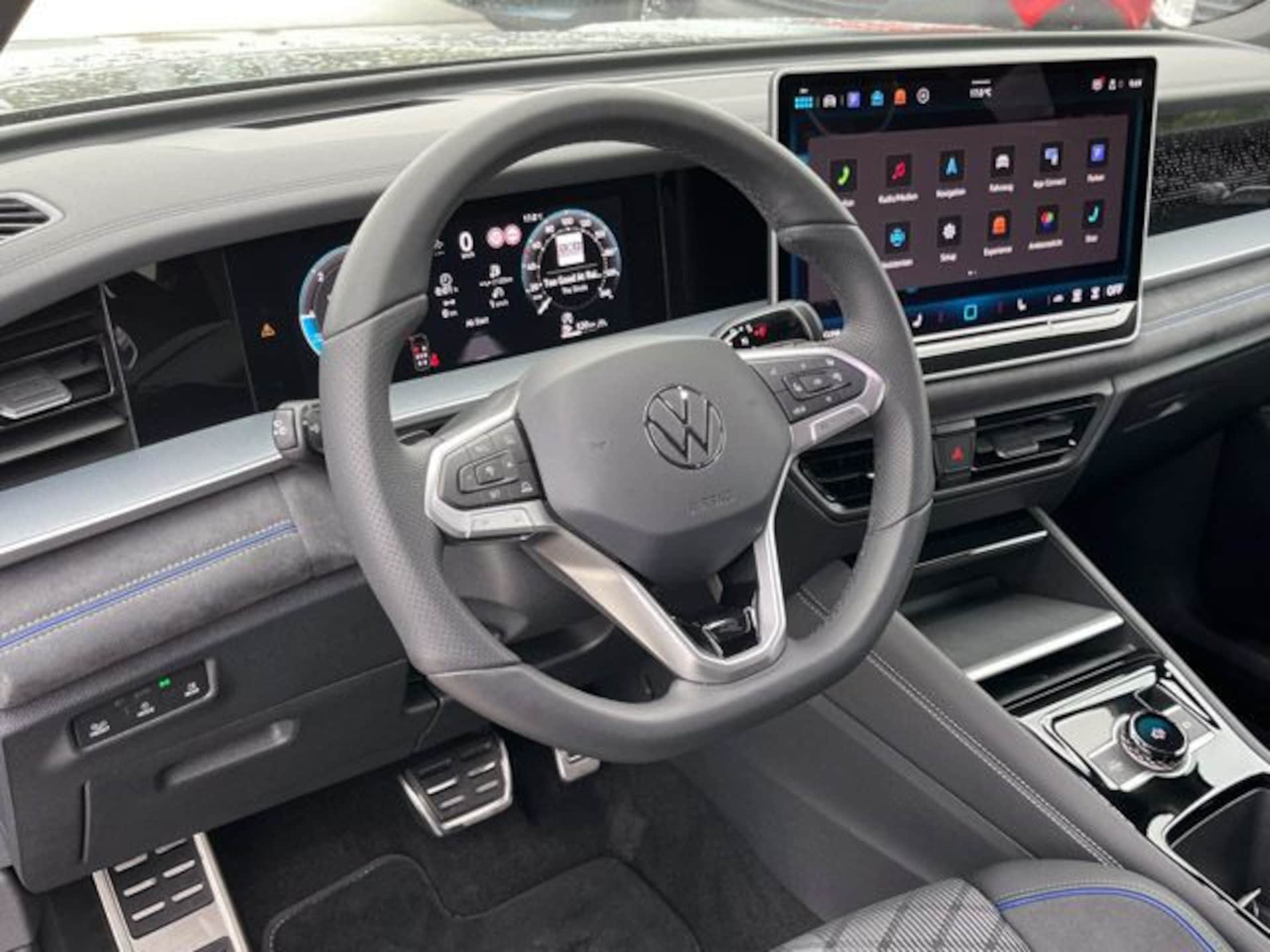 Volkswagen Tayron R-Line
