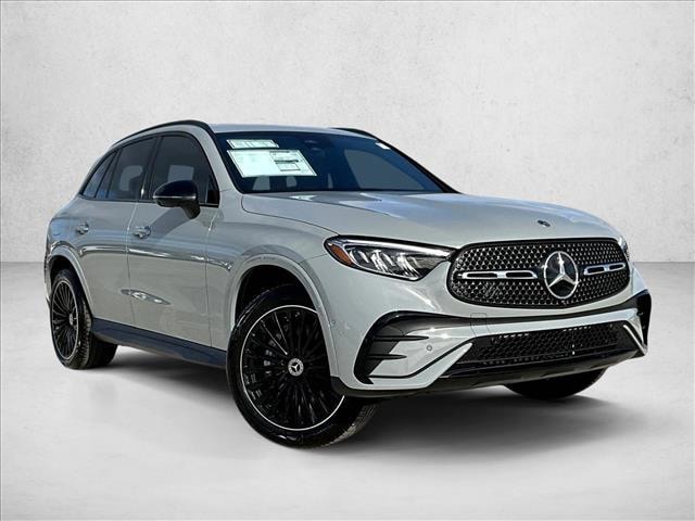 2026 Mercedes-Benz GLC 300