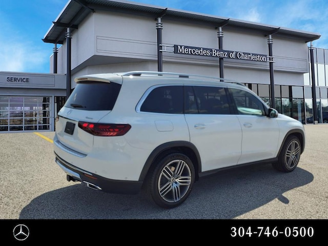 2025 Mercedes-Benz GLS 450