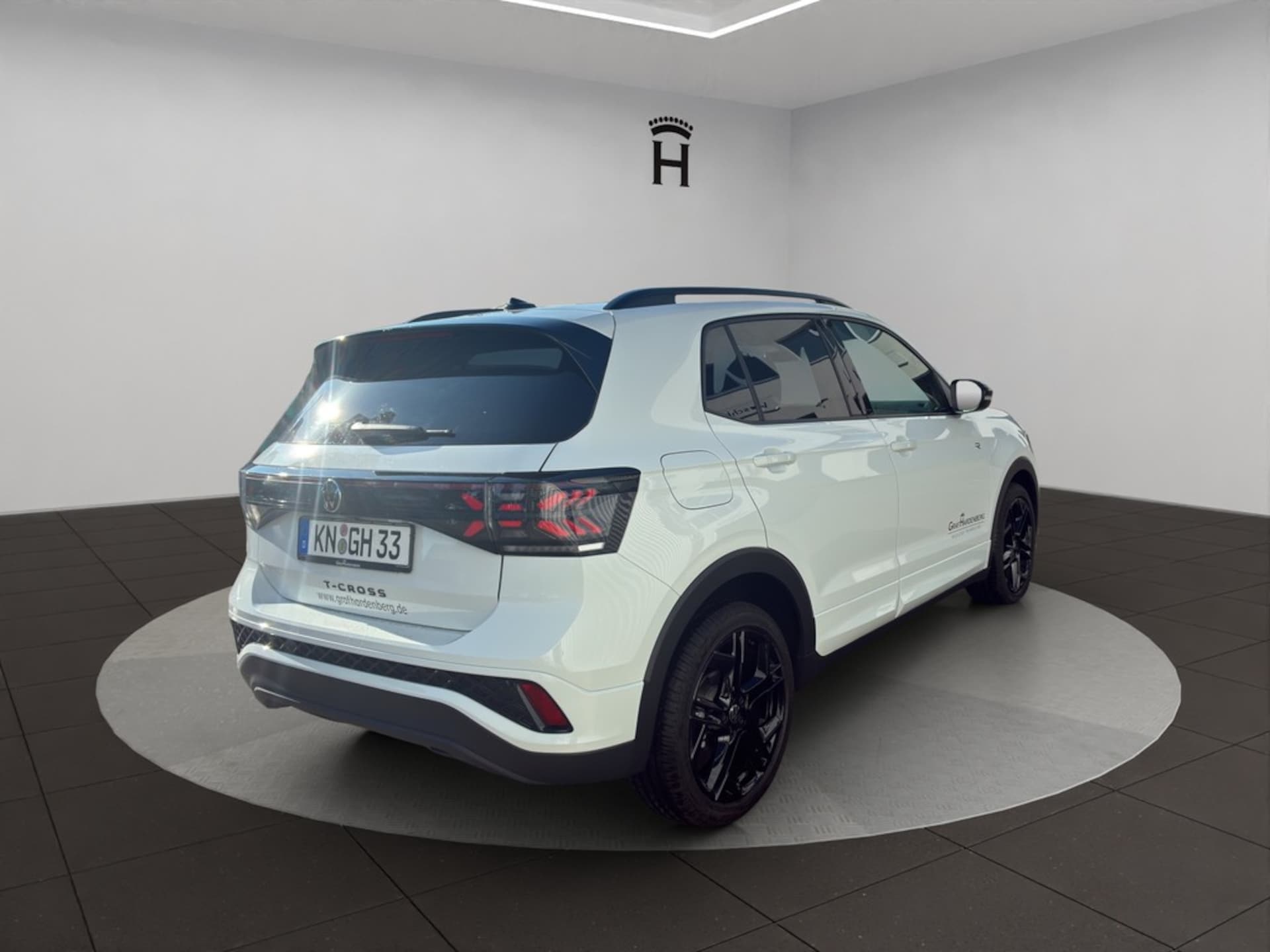 Volkswagen T-Cross R-Line
