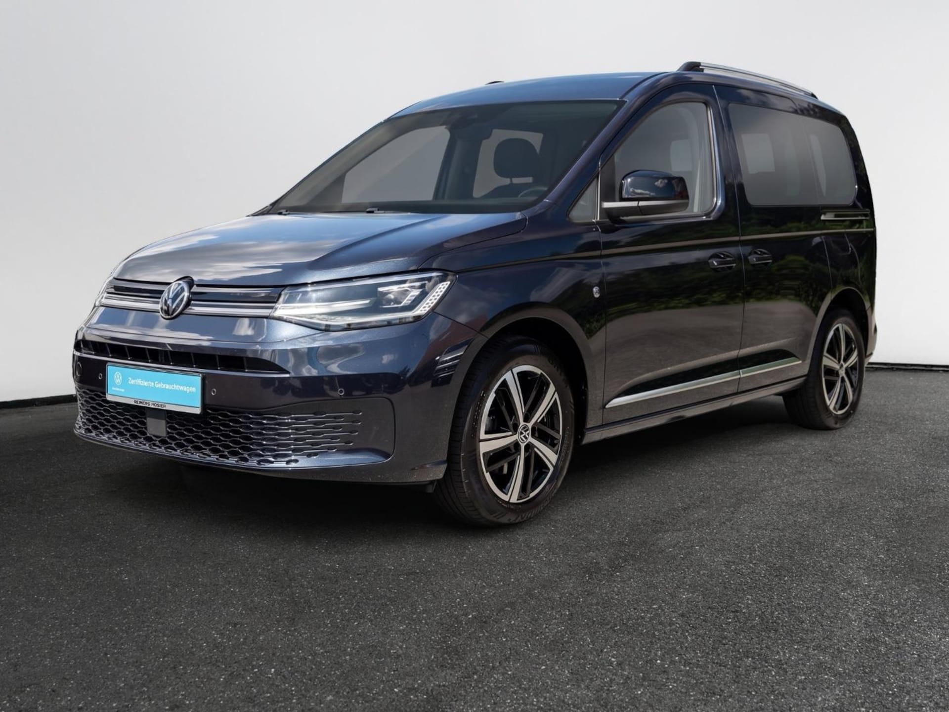 Volkswagen Caddy Style
