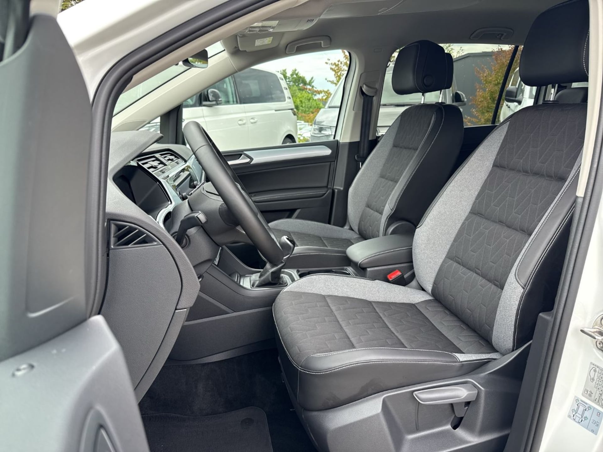 Volkswagen Touran Comfortline