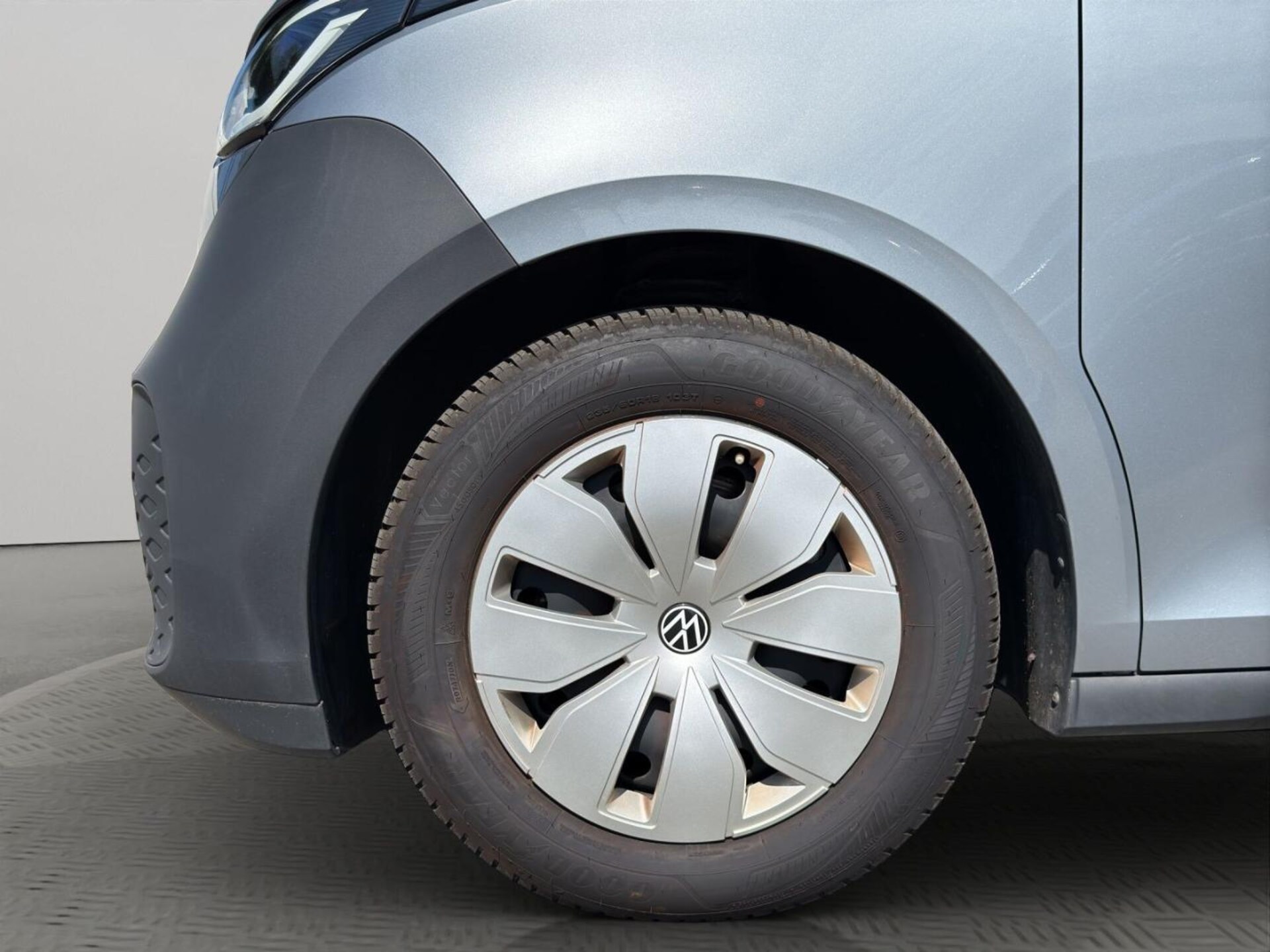 Volkswagen ID. Buzz Cargo Basis-Modell
