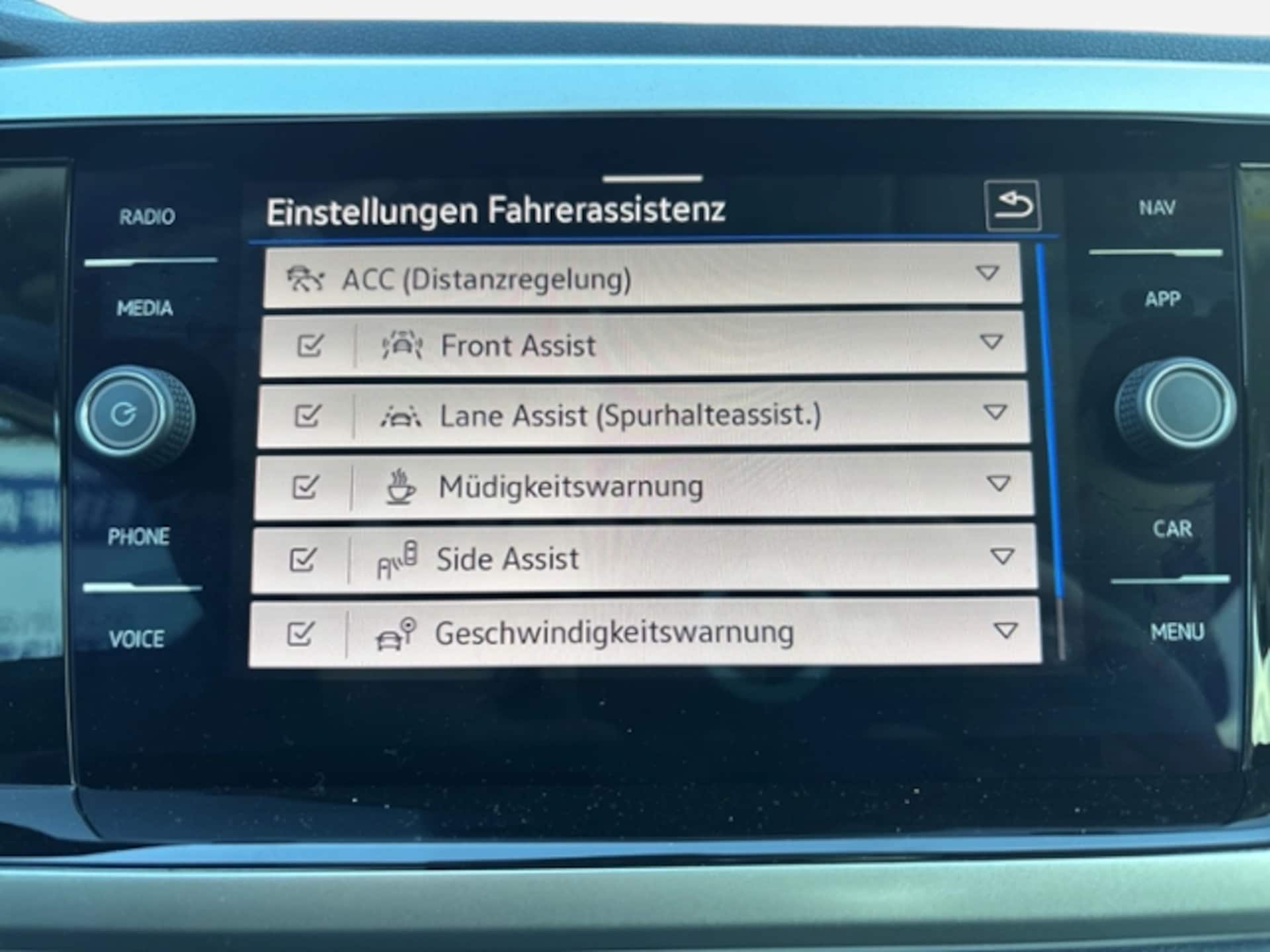 Volkswagen Taigo MOVE
