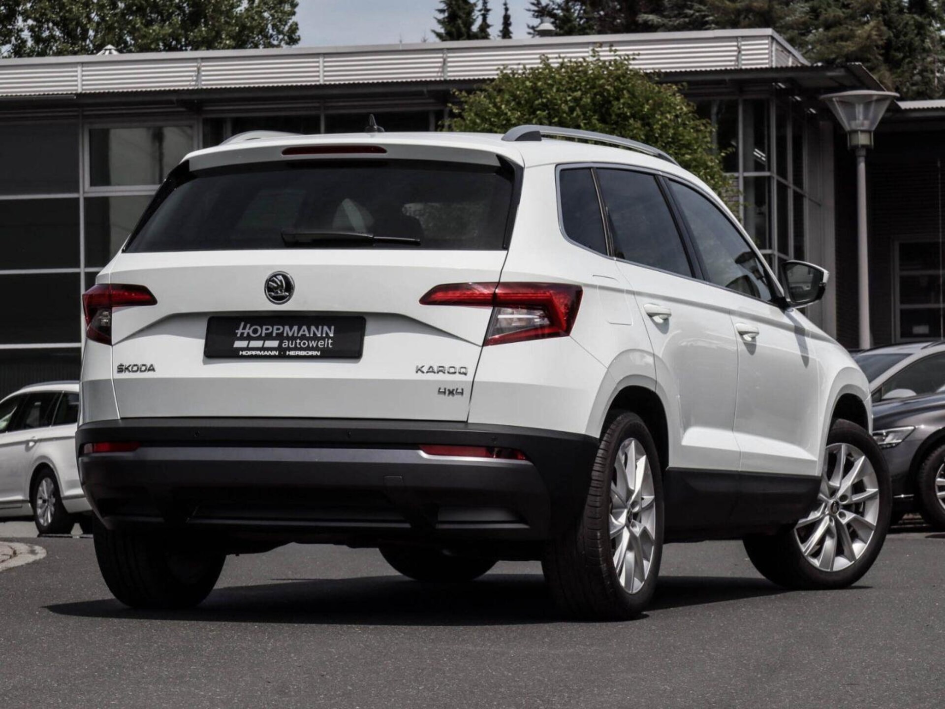 Skoda Karoq Style