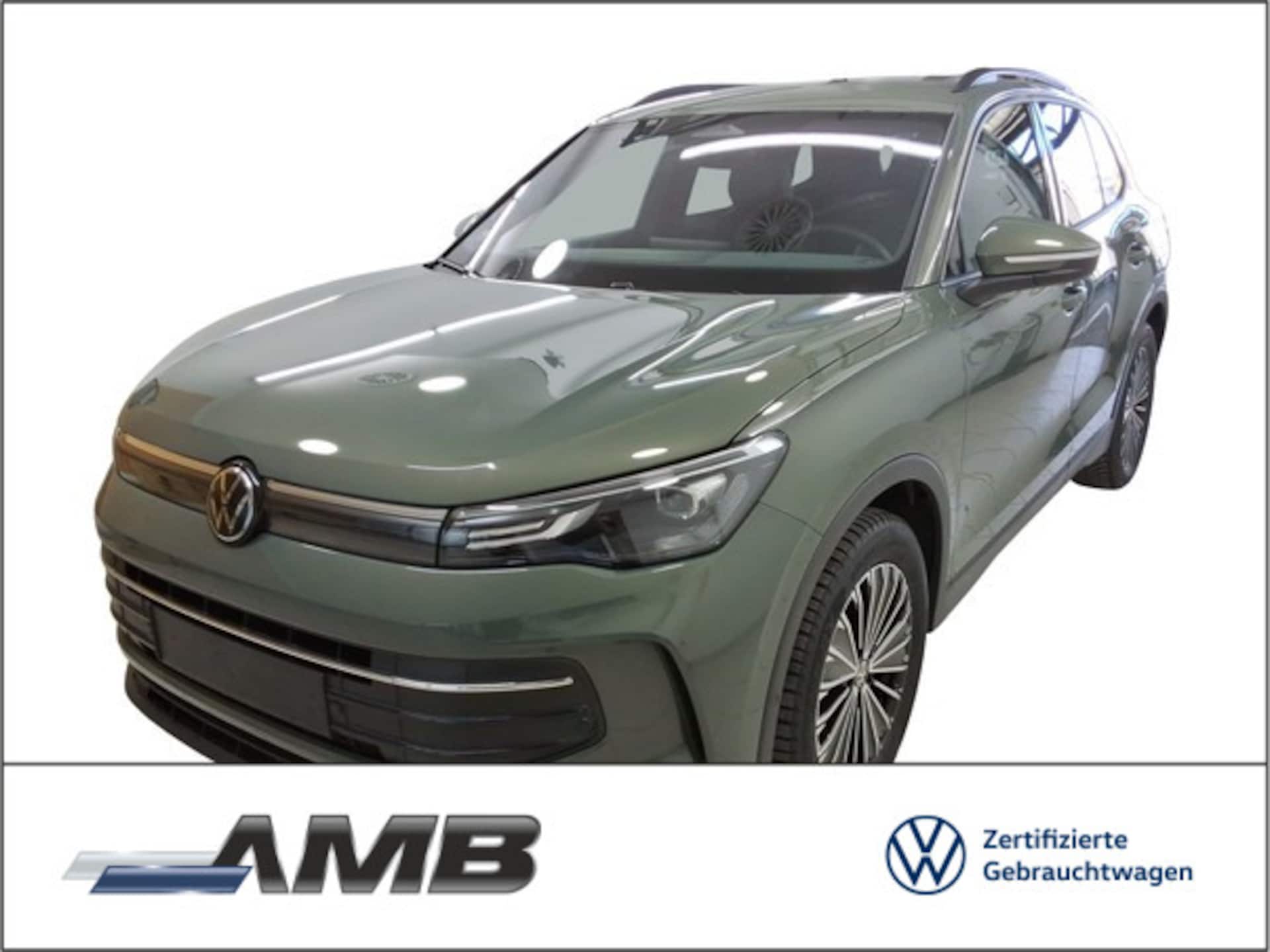 Volkswagen Tiguan Life