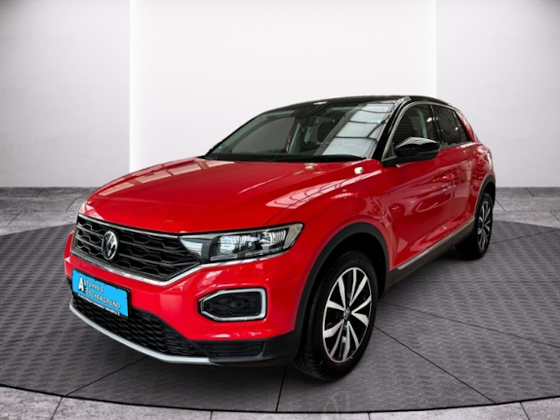 Volkswagen T-Roc Style
