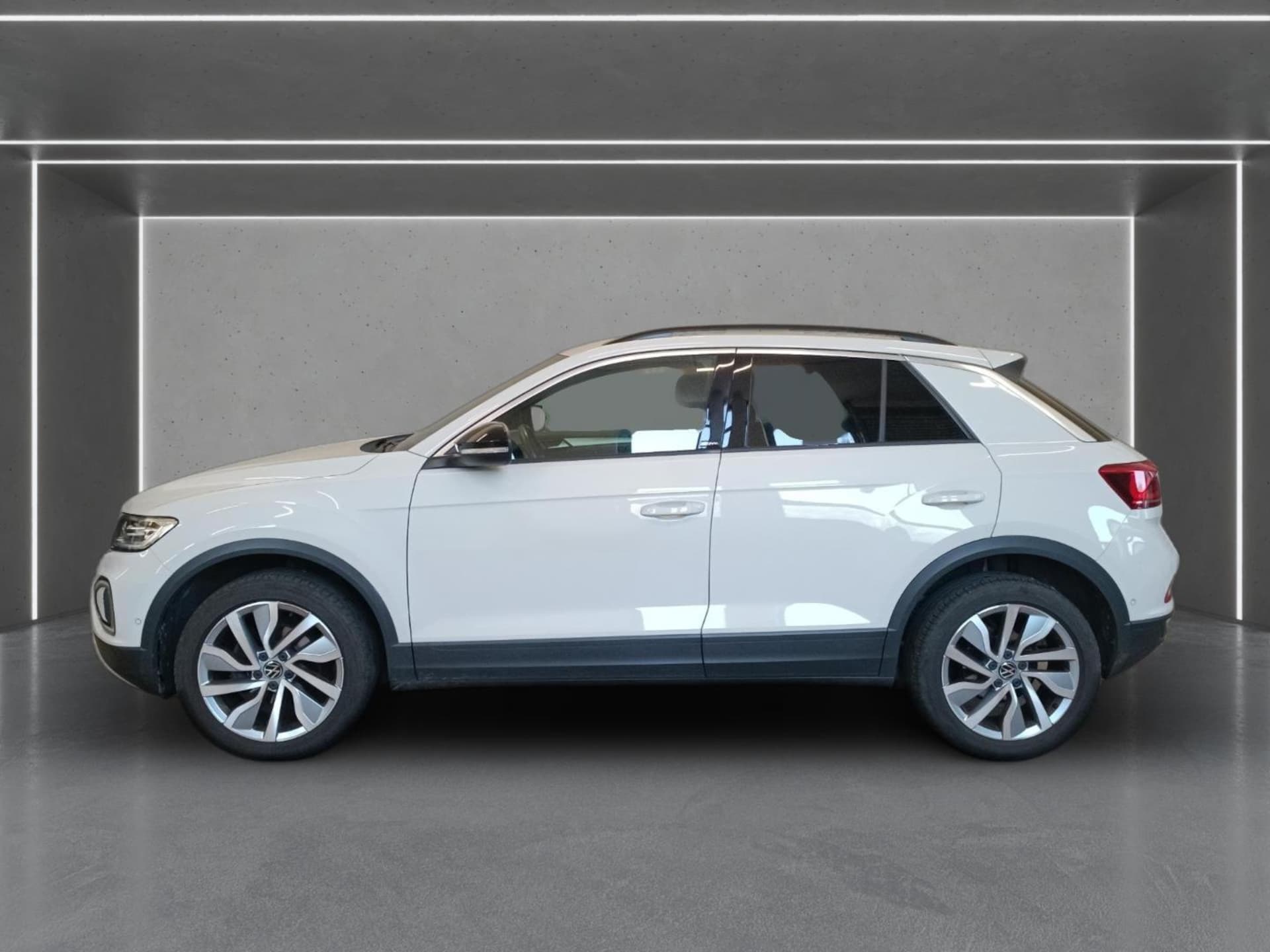 Volkswagen T-Roc MOVE