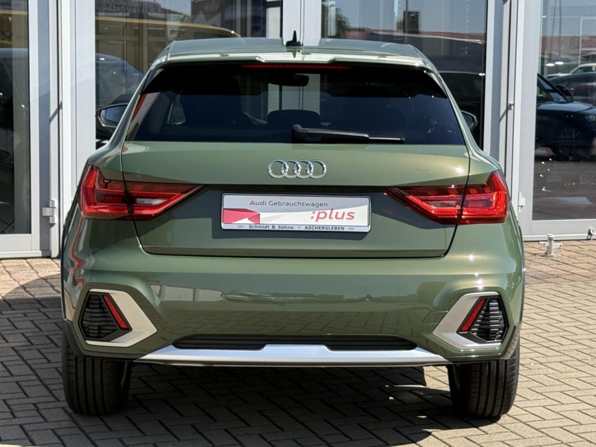 Audi A1 allstreet