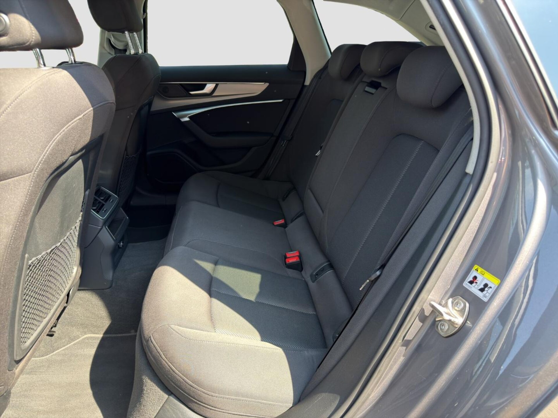 Audi A6 Avant Sport