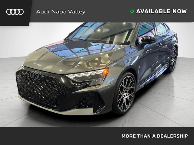 Photo of 2026 Audi RS3 Sedan