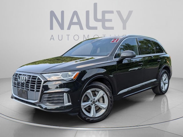 2021 Audi Q7