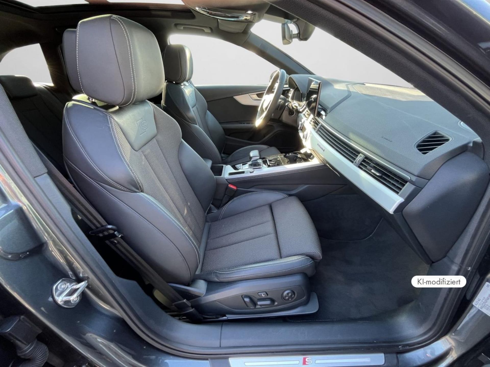Audi A4 Avant S line