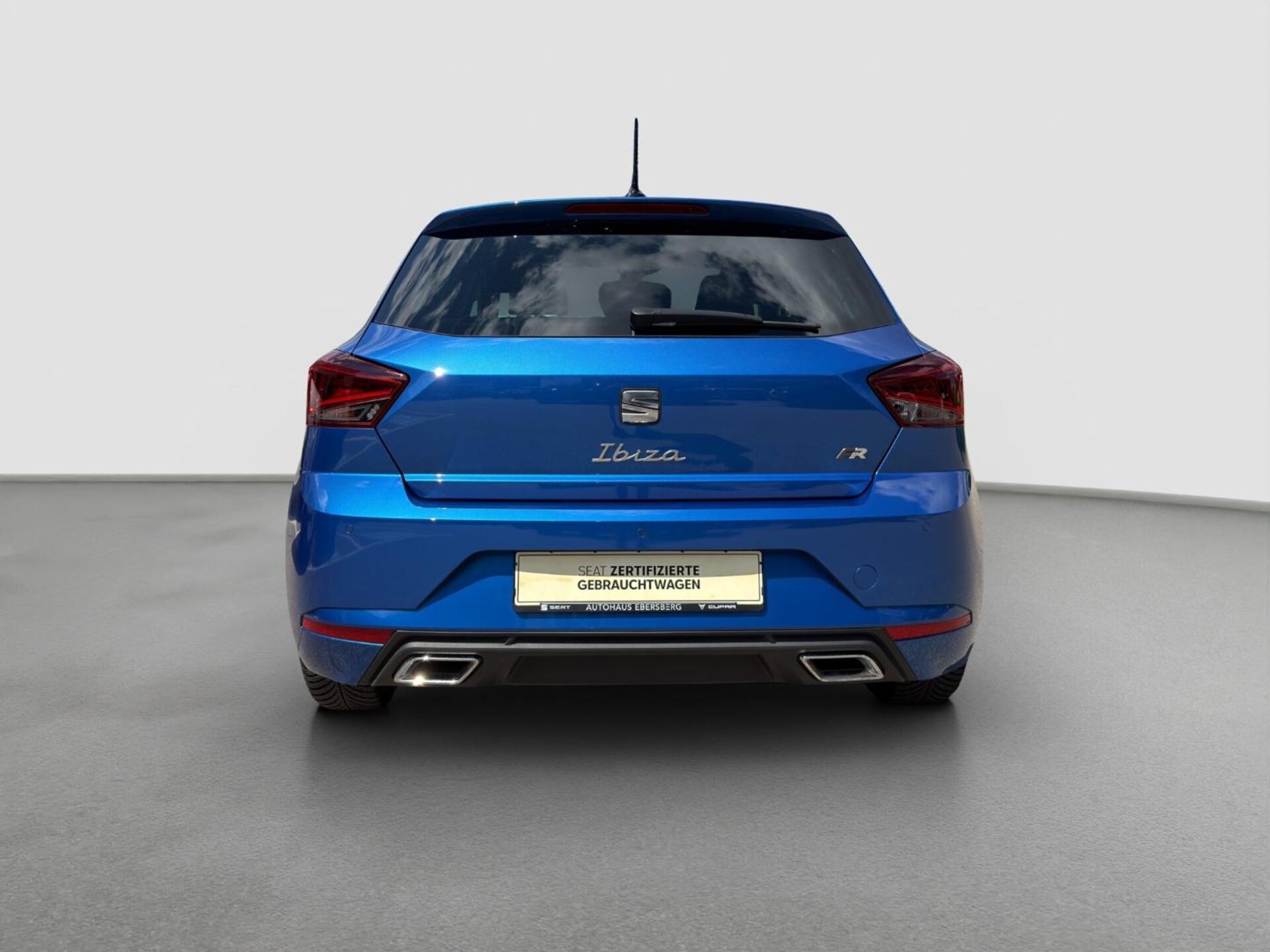 SEAT Ibiza FR