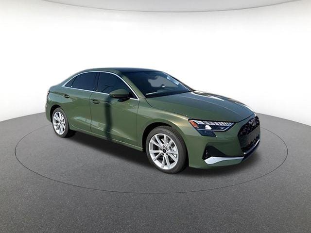 Photo of 2026 Audi A3 Sedan 