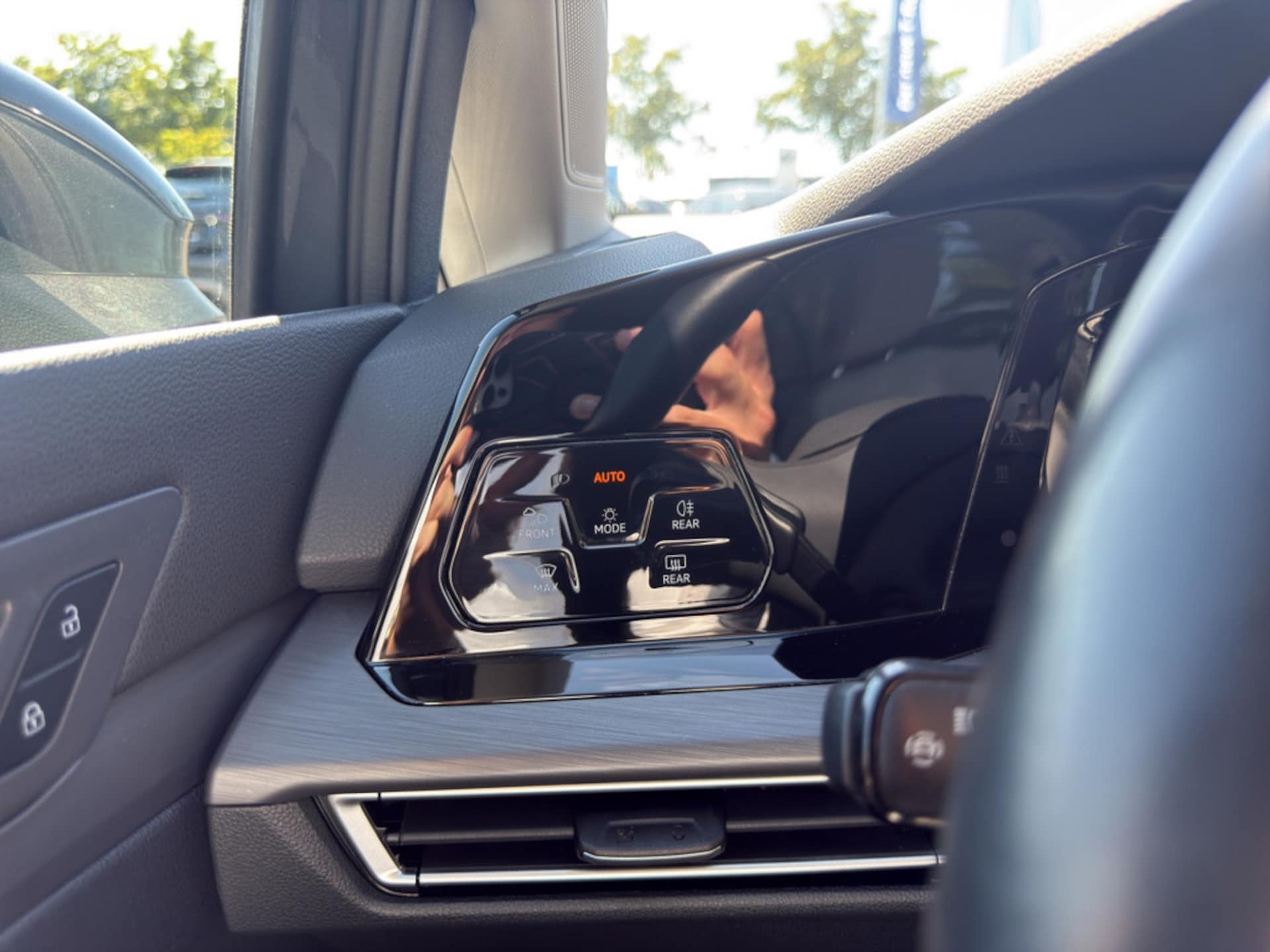 Volkswagen Golf Variant Style