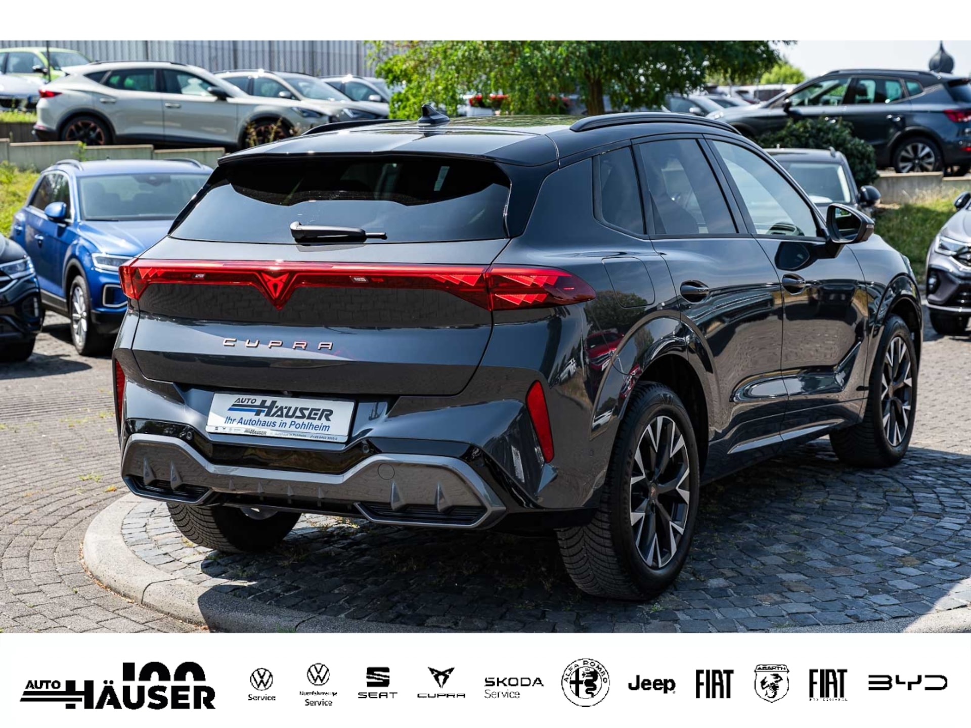 CUPRA Terramar